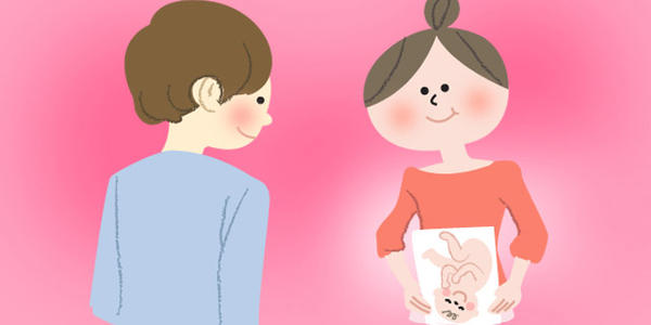 孕妇晚期